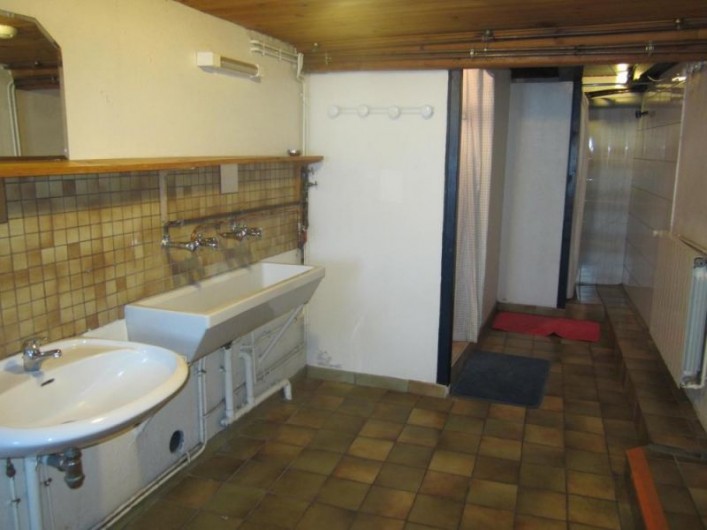 Location de vacances - Gîte à Rochefort-Montagne