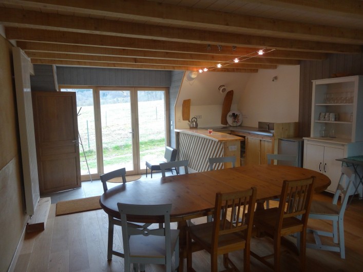 Location de vacances - Gîte à Rochefort-Montagne