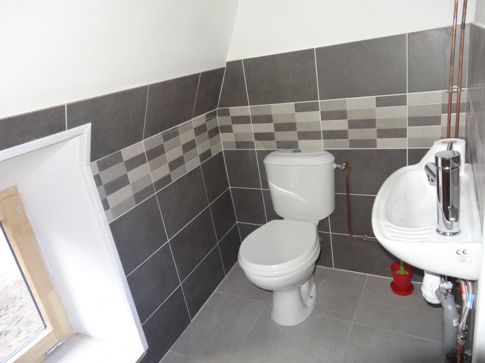 Location de vacances - Gîte à Rochefort-Montagne