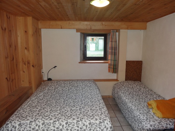 Location de vacances - Gîte à Rochefort-Montagne