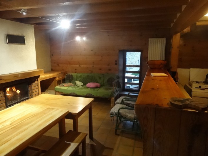 Location de vacances - Gîte à Rochefort-Montagne