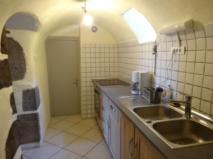 Location de vacances - Gîte à Rochefort-Montagne