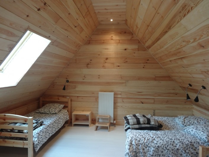 Location de vacances - Gîte à Rochefort-Montagne