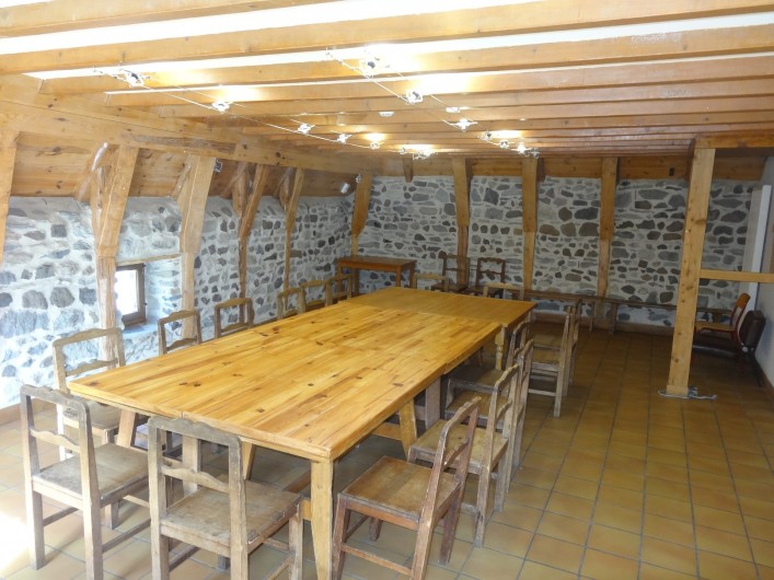 Location de vacances - Gîte à Rochefort-Montagne