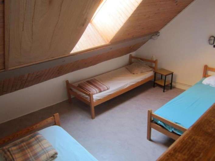 Location de vacances - Gîte à Rochefort-Montagne