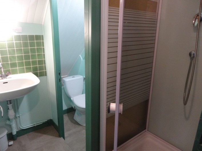 Location de vacances - Gîte à Rochefort-Montagne