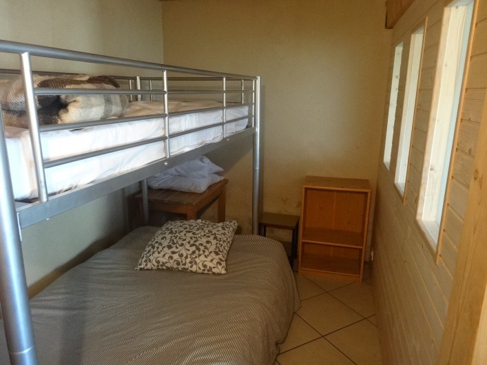 Location de vacances - Gîte à Rochefort-Montagne