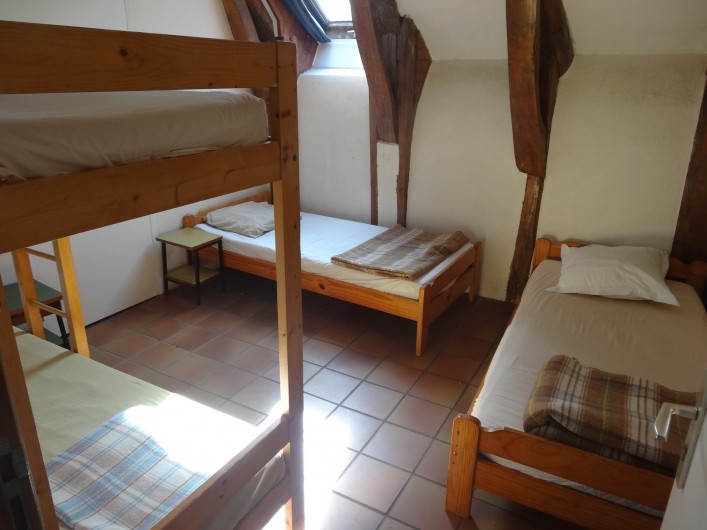 Location de vacances - Gîte à Rochefort-Montagne