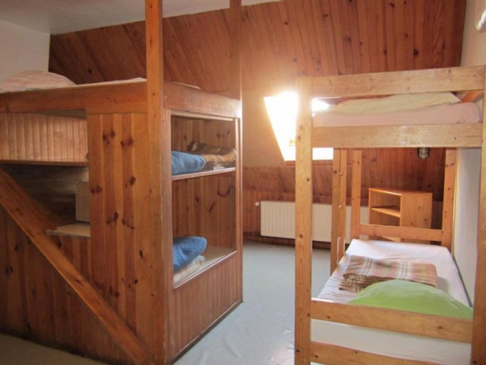 Location de vacances - Gîte à Rochefort-Montagne