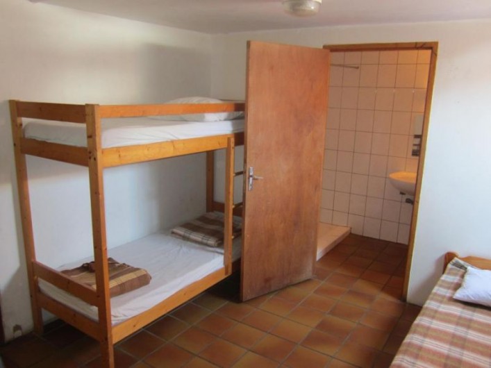 Location de vacances - Gîte à Rochefort-Montagne