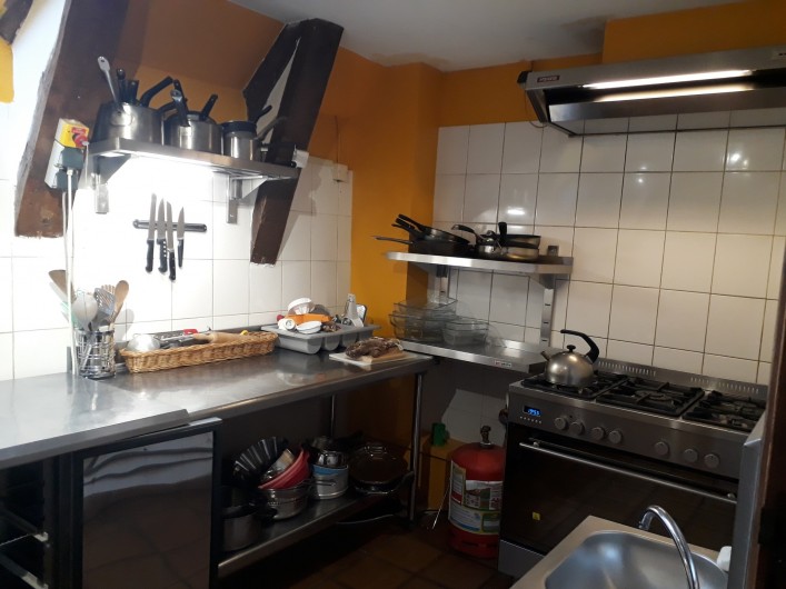 Location de vacances - Gîte à Rochefort-Montagne