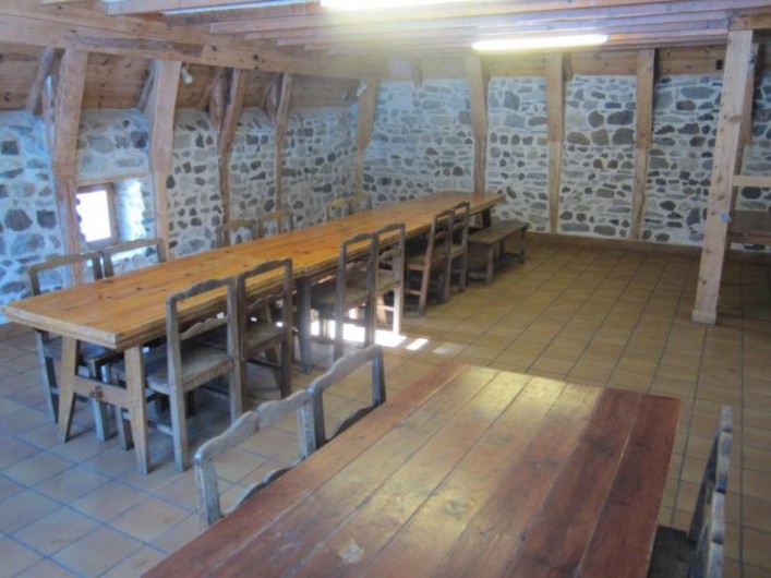 Location de vacances - Gîte à Rochefort-Montagne