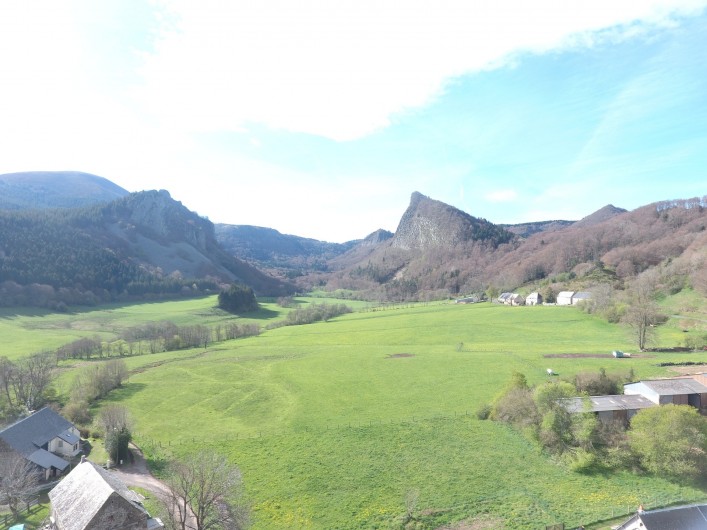 Location de vacances - Gîte à Rochefort-Montagne