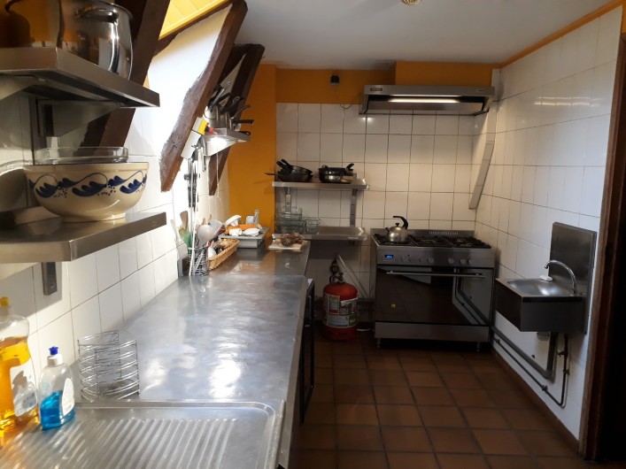 Location de vacances - Gîte à Rochefort-Montagne