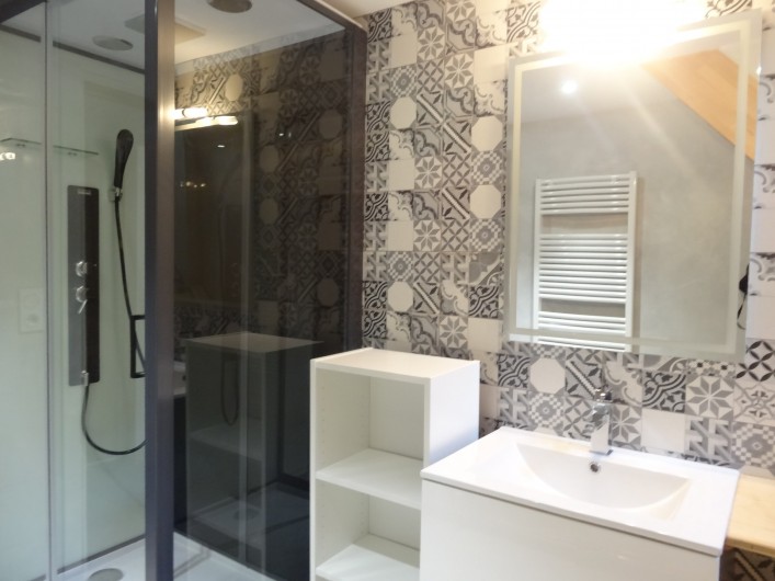 Location de vacances - Gîte à Rochefort-Montagne