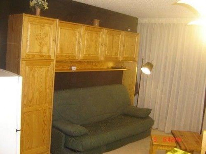 Location de vacances - Appartement à Station d'Auris en Oisans