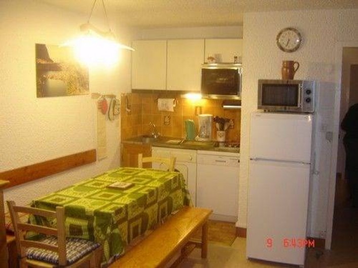Location de vacances - Appartement à Station d'Auris en Oisans