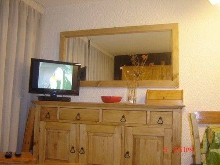 Location de vacances - Appartement à Station d'Auris en Oisans