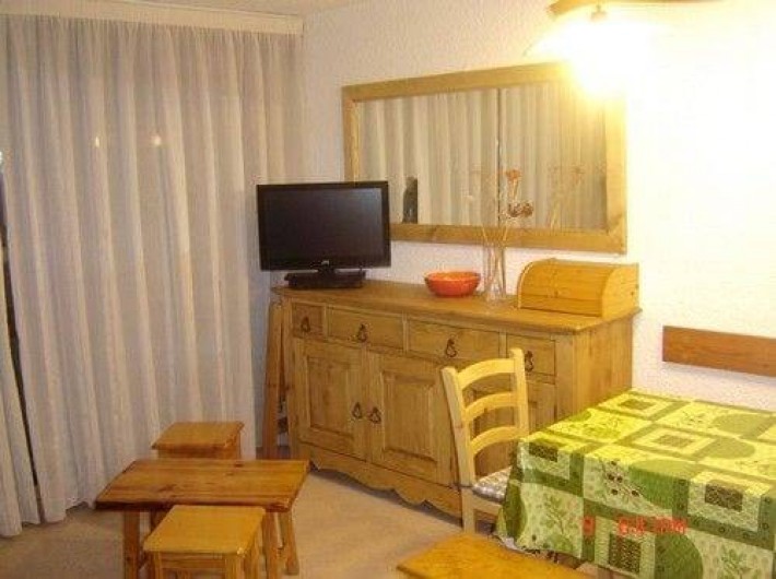 Location de vacances - Appartement à Station d'Auris en Oisans