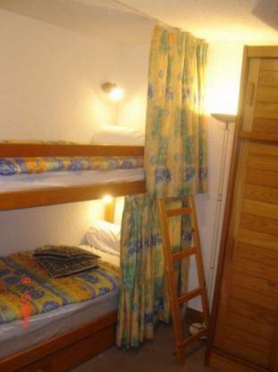 Location de vacances - Appartement à Station d'Auris en Oisans