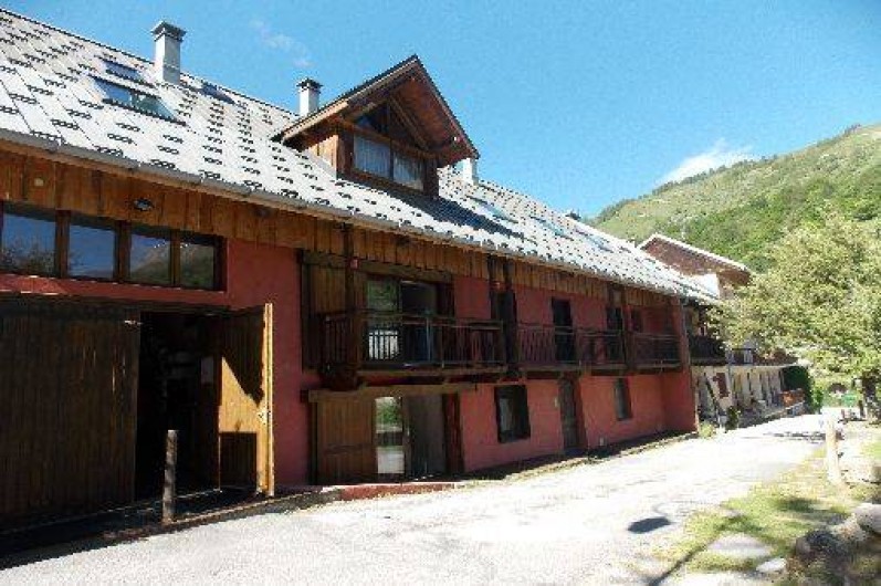 Location de vacances - Appartement à Valloire