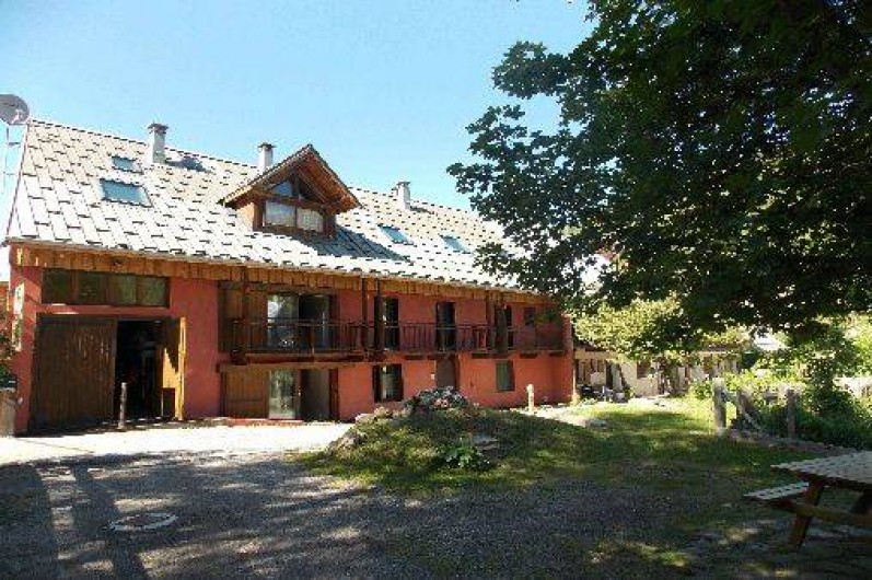 Location de vacances - Appartement à Valloire