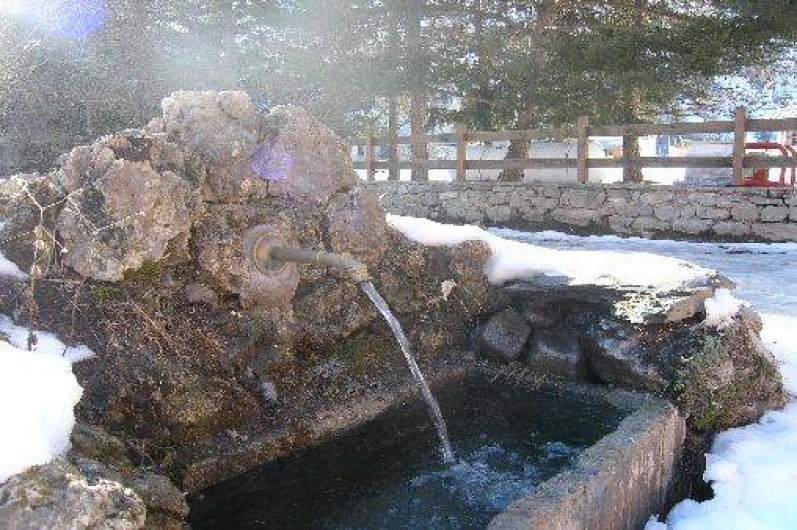 Location de vacances - Appartement à Valloire