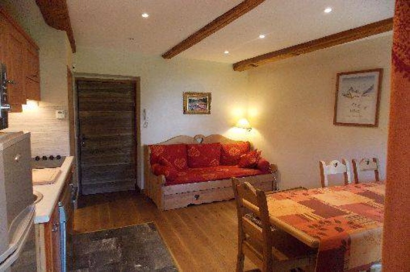 Location de vacances - Appartement à Valloire