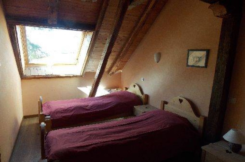 Location de vacances - Appartement à Valloire