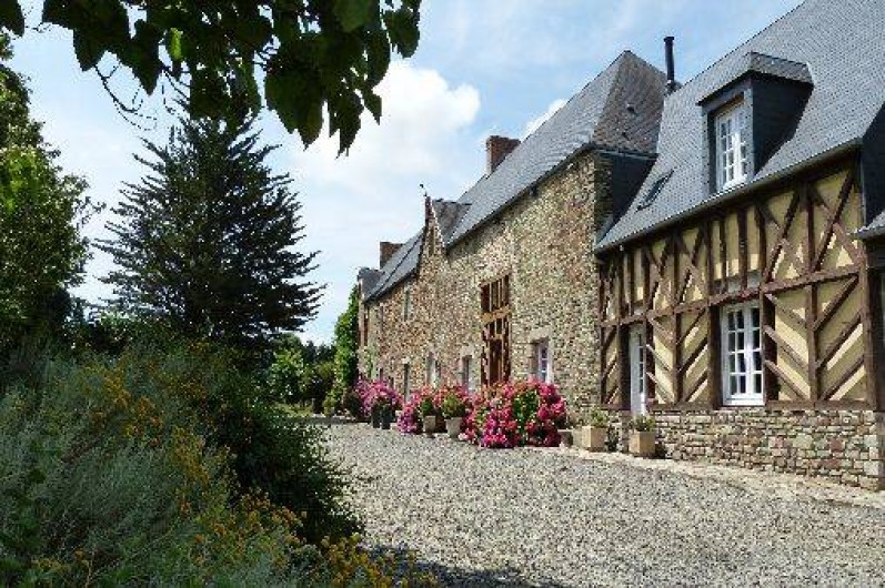 Location de vacances - Gîte à Genêts