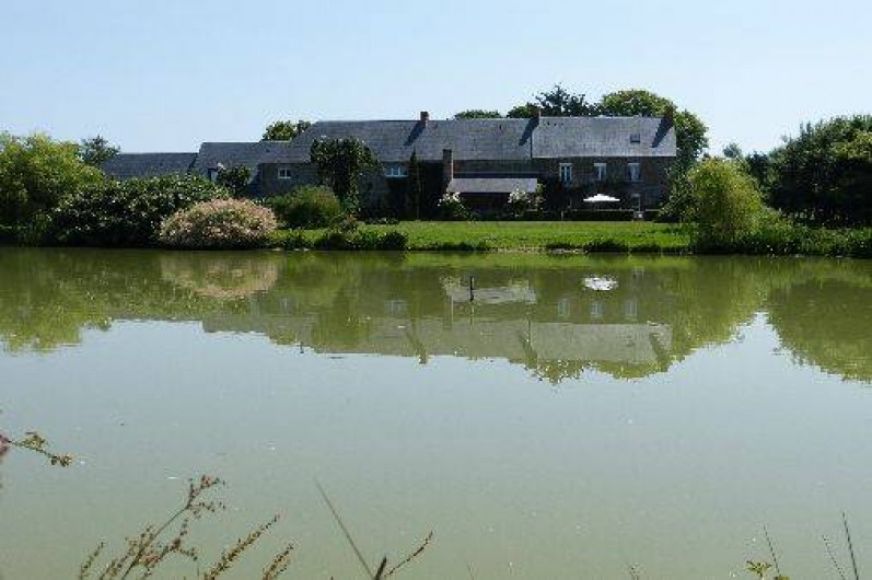 Location de vacances - Gîte à Genêts