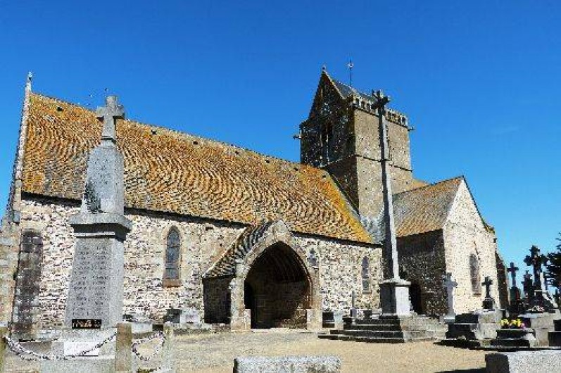 Location de vacances - Gîte à Genêts