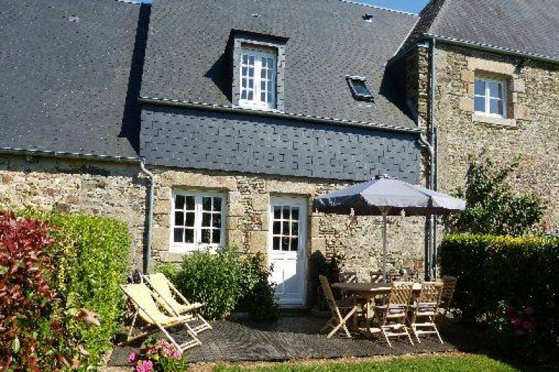 Location de vacances - Gîte à Genêts