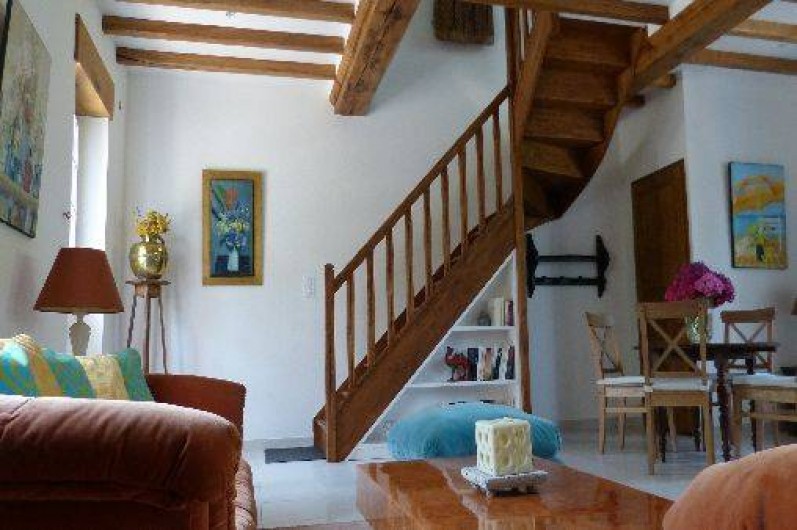 Location de vacances - Gîte à Genêts