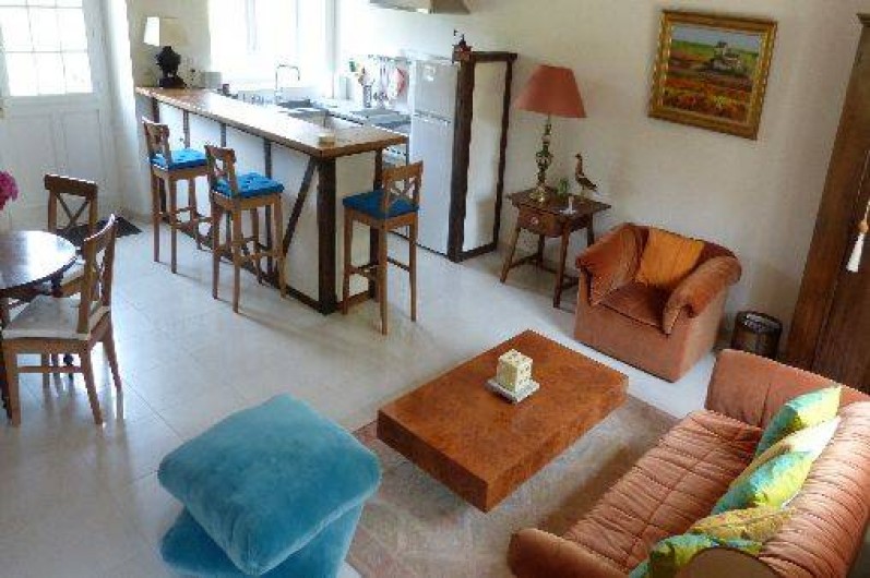 Location de vacances - Gîte à Genêts