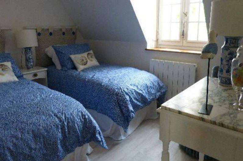 Location de vacances - Gîte à Genêts