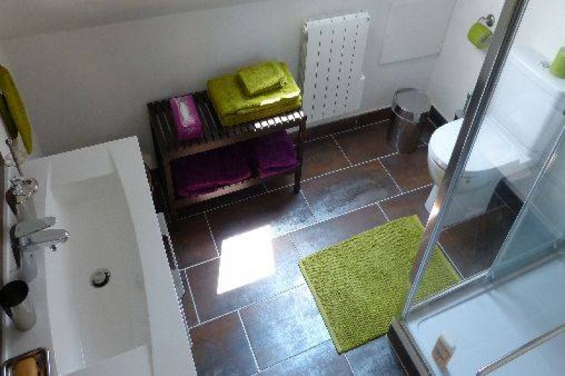 Location de vacances - Gîte à Genêts