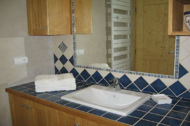 Location de vacances - Gîte à Montagnole