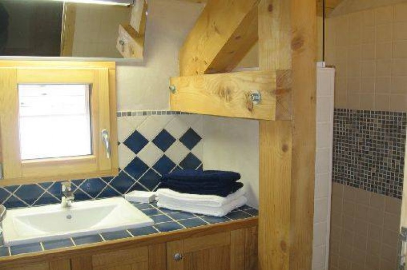 Location de vacances - Gîte à Montagnole