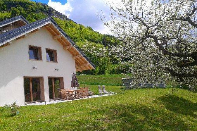 Location de vacances - Gîte à Montagnole