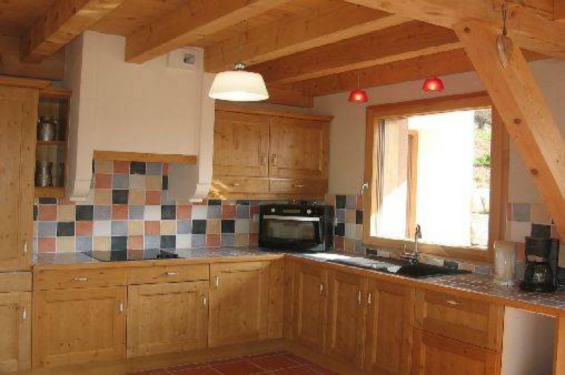 Location de vacances - Gîte à Montagnole