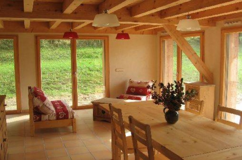 Location de vacances - Gîte à Montagnole