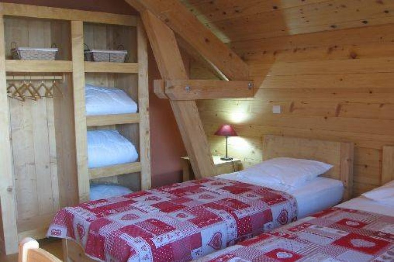 Location de vacances - Gîte à Montagnole