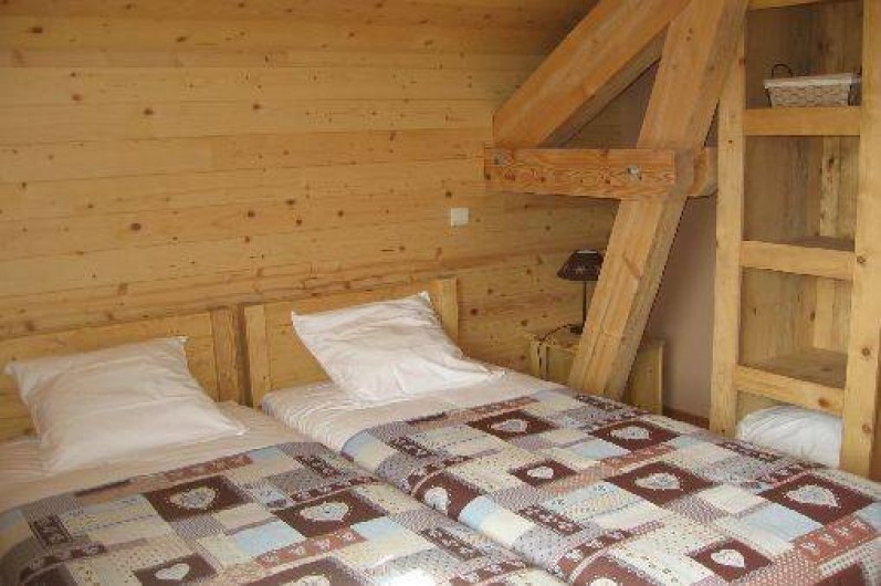 Location de vacances - Gîte à Montagnole