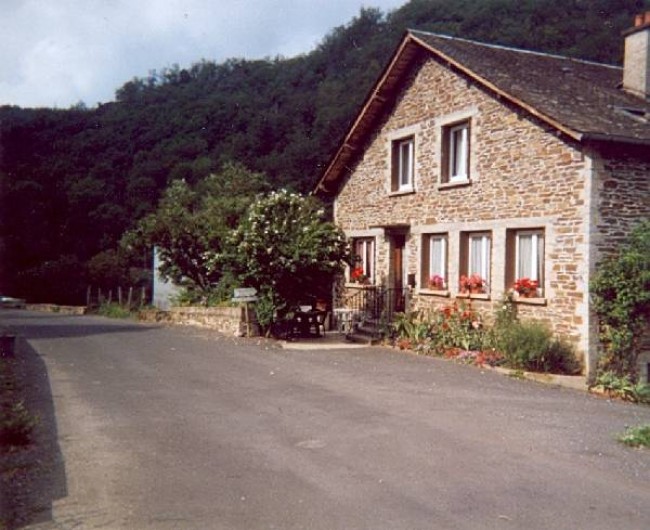 Location de vacances - Chambre d'hôtes à Estaing