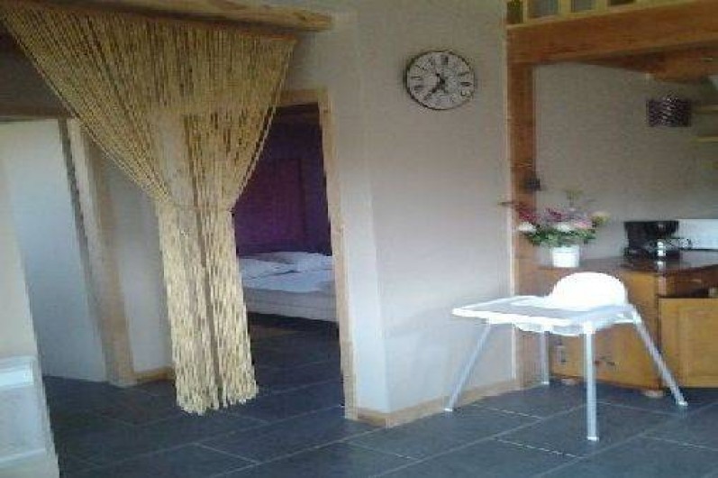 Location de vacances - Maison - Villa à Vendays-Montalivet