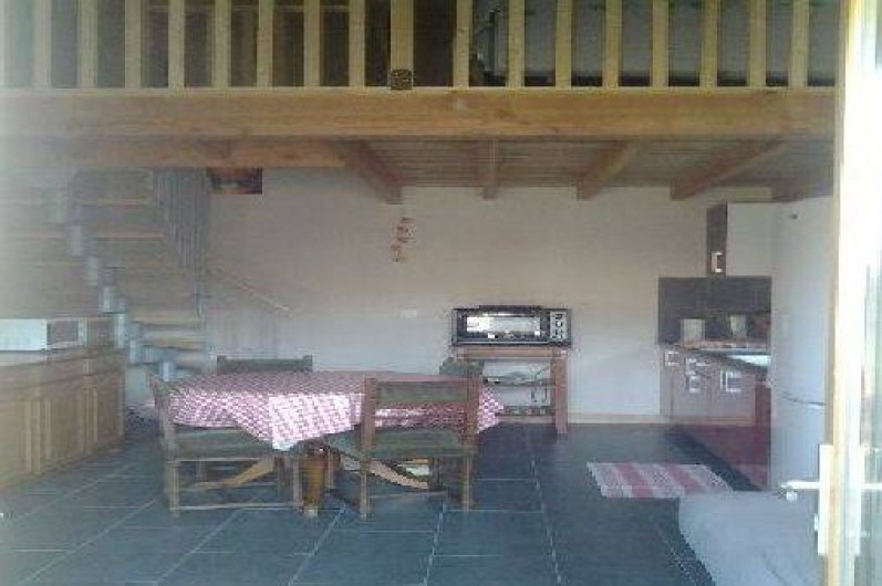 Location de vacances - Maison - Villa à Vendays-Montalivet