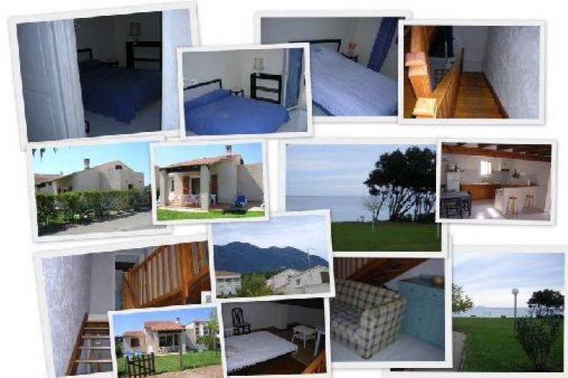 Location de vacances - Villa à Cervione