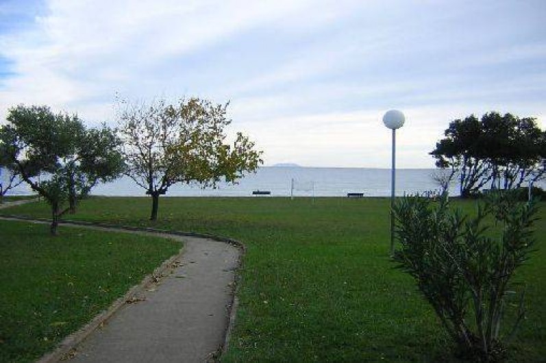 Location de vacances - Villa à Cervione