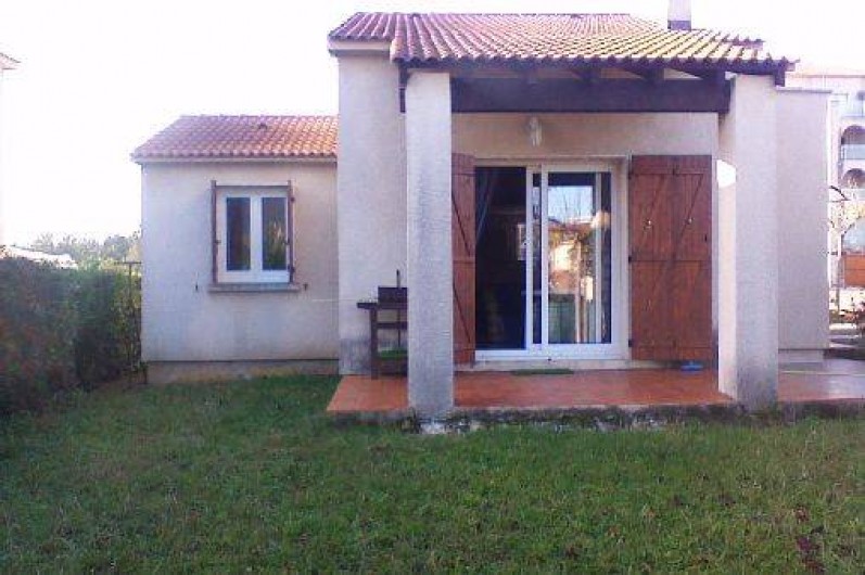 Location de vacances - Villa à Cervione